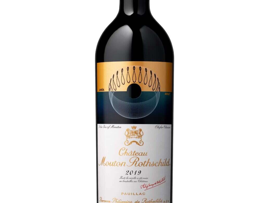 Château Mouton Rothschild 2019