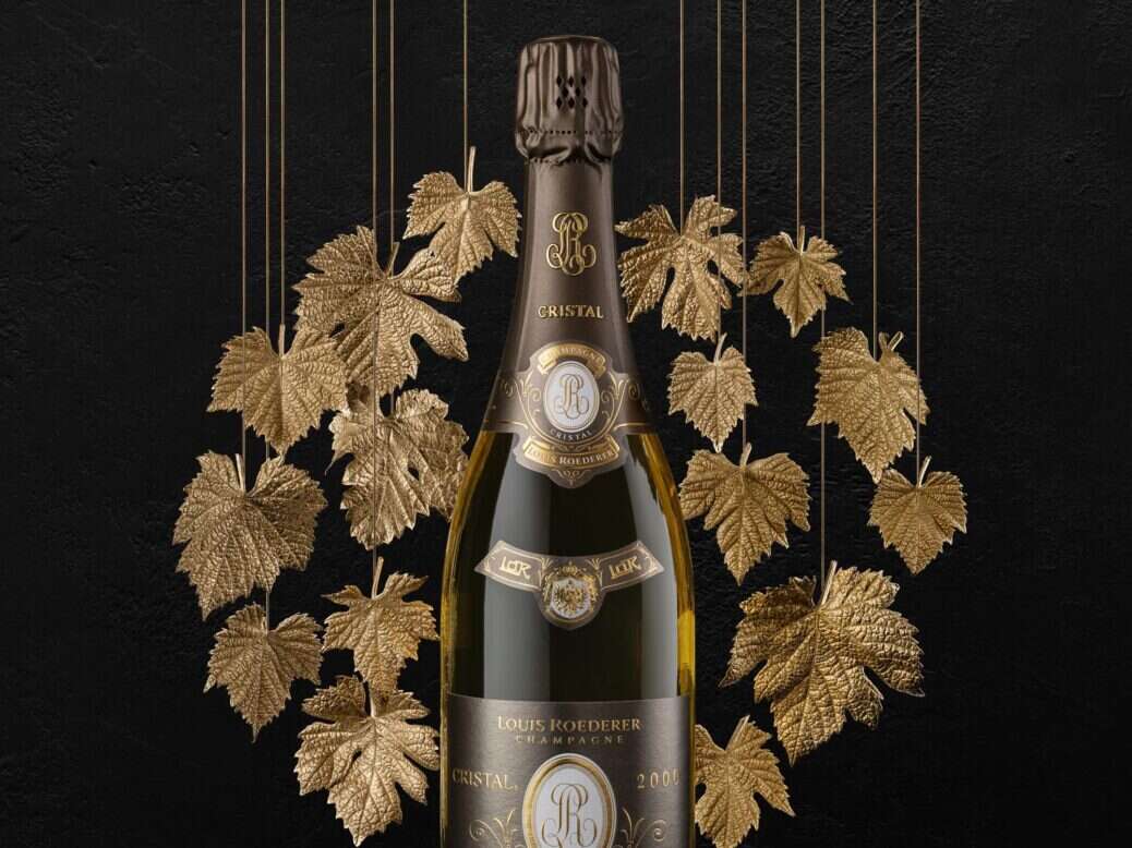 Cristal Vinothèque