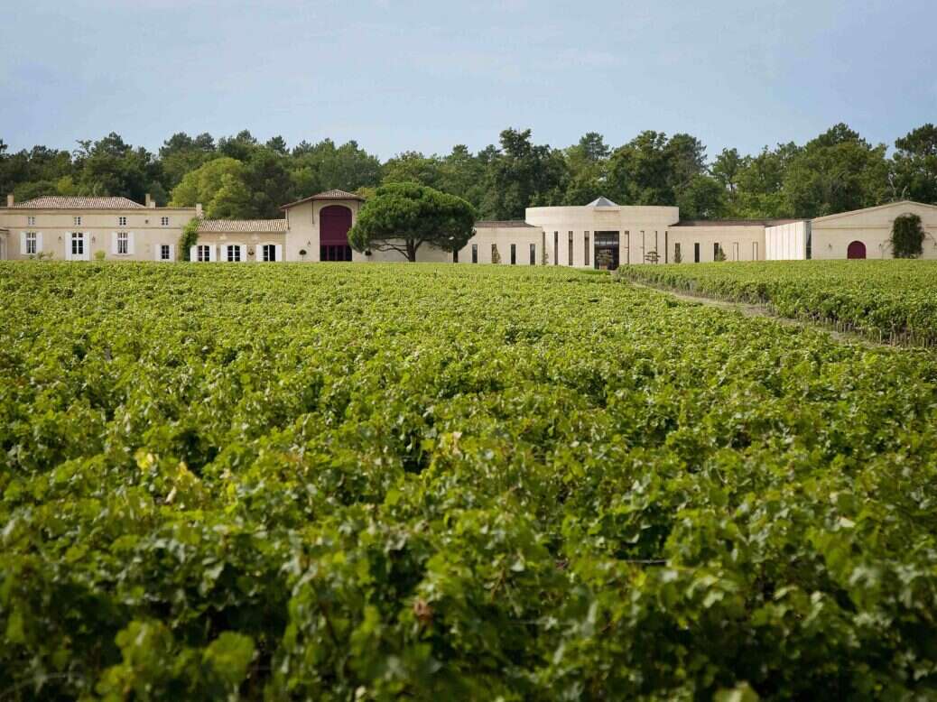 Bordeaux 2021 Domaine de Chevalier