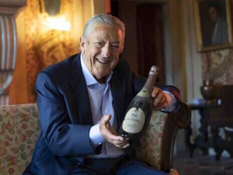 60-90: Franciacorta's Berlucchi celebrates two birthdays