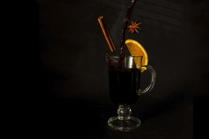 Mulled wine