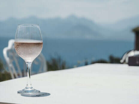 Provence rosé: Deft brushstrokes