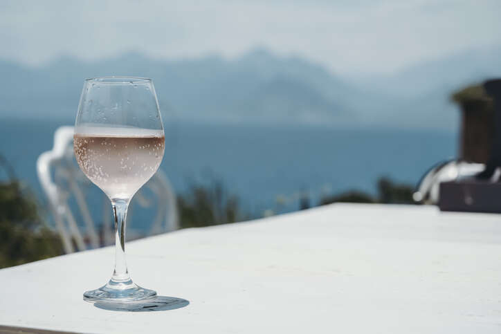 Provence rosé