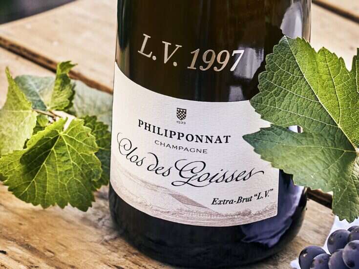 Philipponnat Clos des Goisses: Stupendous wines