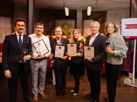 Top awards for four new Rioja Ambassadors