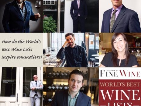 How Do the World’s Best Wine Lists Inspire Sommeliers?