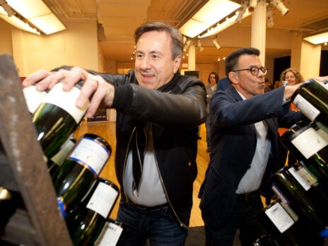 Celebrating La Fête du Champagne 2016