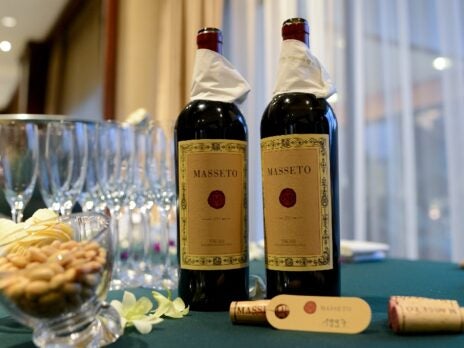 Masseto Wine Dinner