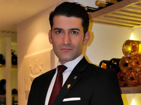 A Chat with Mirko Benzo, Head Sommelier at Hélène Darroze, The Connaught