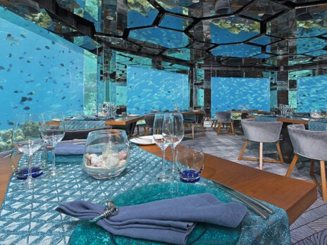 Interview with Nilesh Bootun, SEA Underwater Restaurant and Wine Cellar