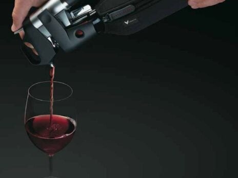 The rise and fall and rise of Coravin