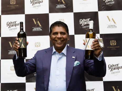 A case of … Vijay Amritraj