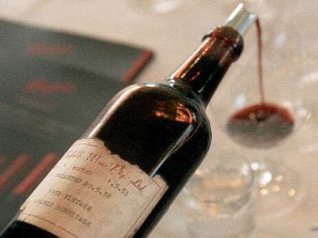 Penfolds top reds 1952–2006