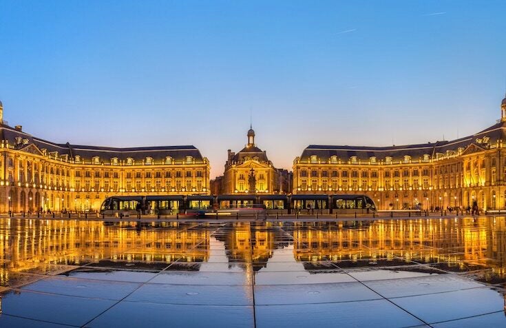 2020 Bordeaux: Les trois glorieux (millésimes)