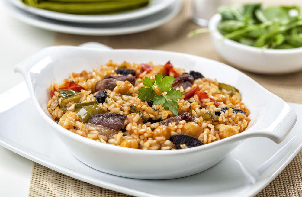 Arroz de Pato