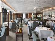 Mandarin Grill + Bar at Mandarin Oriental Hong Kong