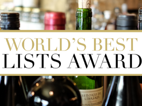 World’s Best Wine Lists 2021: The future of the wine list