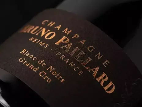 Bruno Paillard Blanc de Noirs Grand Cru MV Extra-Brut: A cool beauty is born