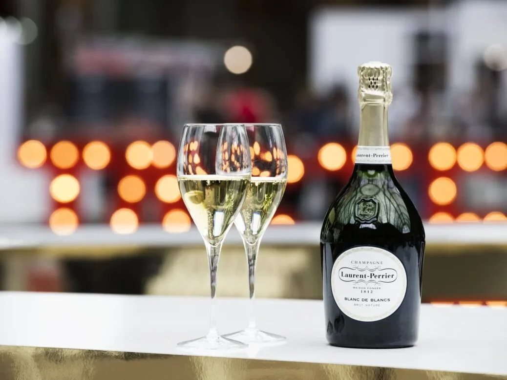 Laurent-Perrier impresses with Brut Nature