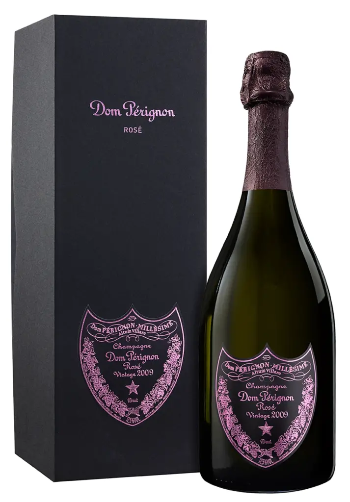 Dom Pérignon Rosé 2009