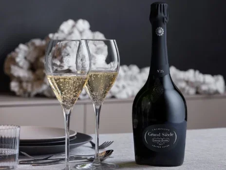 Laurent-Perrier creates the perfect year with Grand Siècle