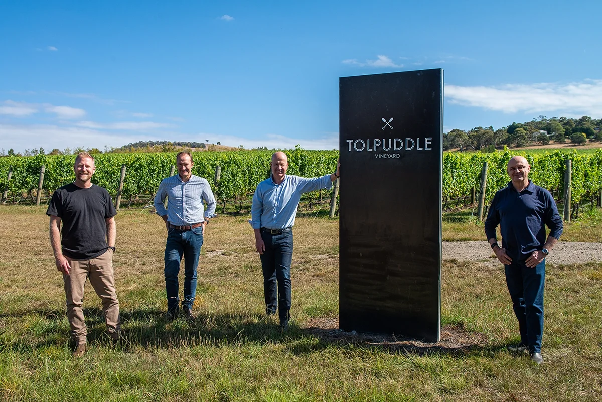 Tolpuddle Vineyard 2012–2021: Martyrs to the cause