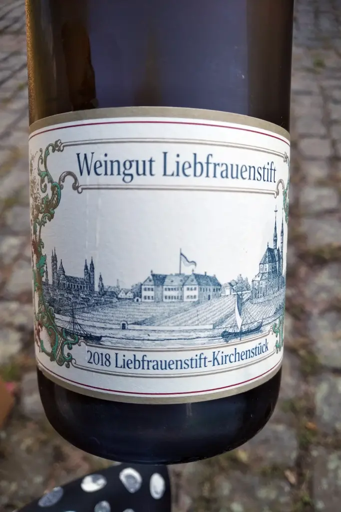 2018 Liebfraumilch