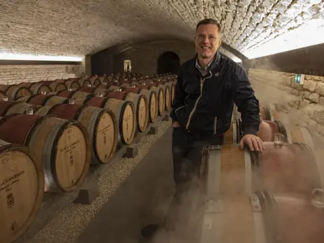 Burgundy portrait: Jacques Devauges