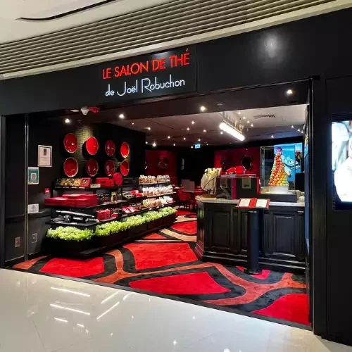 Le Salon de Thé de Joël Robuchon