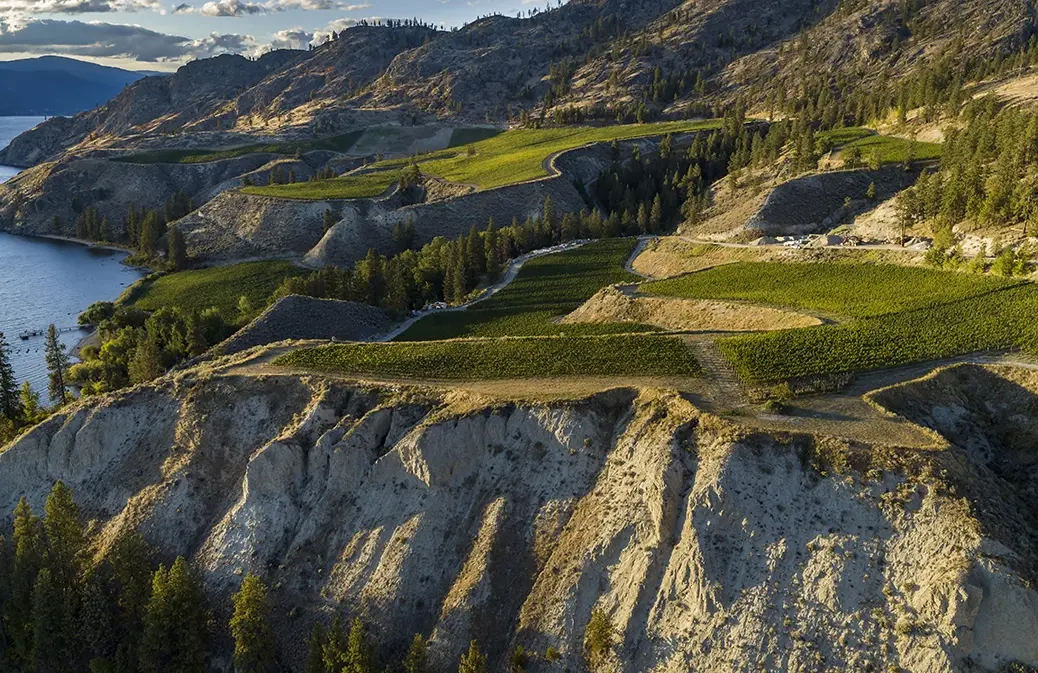 Naramata Ranch Okanagan Valley