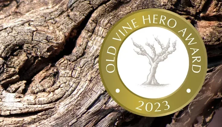 Old Vine Hero Award launches with call for entries