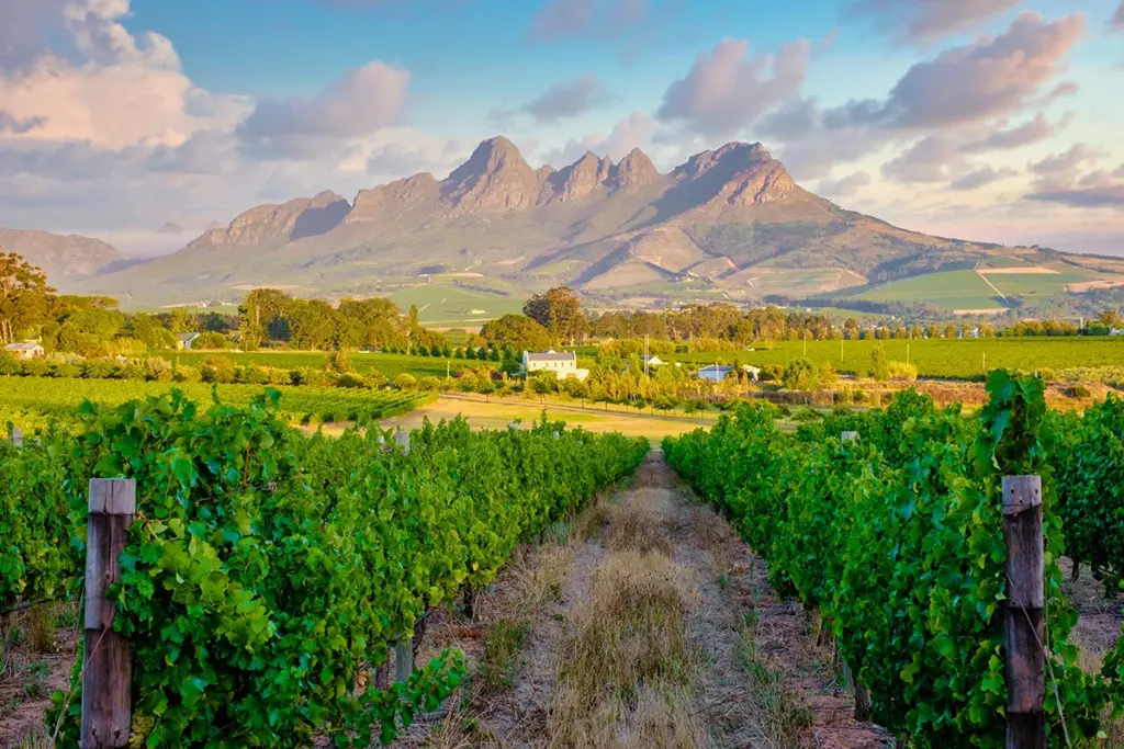 granite Stellenbosch