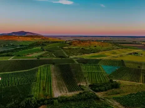 The villages and terroirs of Tokaj