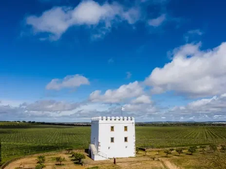 Herdade do Esporão Torre: Inside the tower of power and status