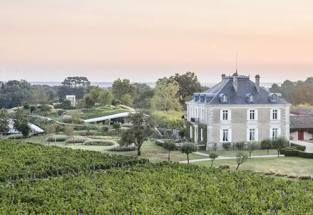 Château Haut-Bailly