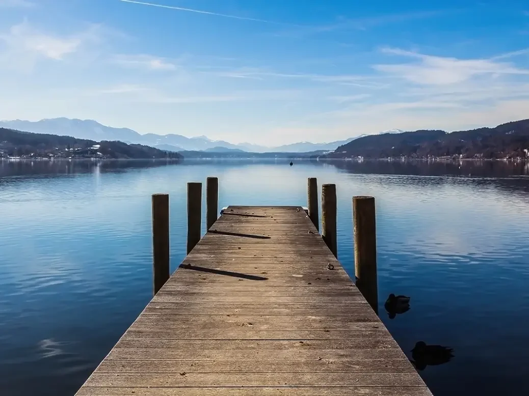 Abstinence on the Wörthersee